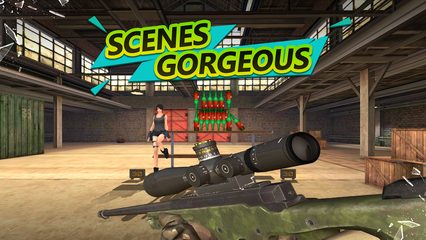 Screenshot 23: Gun Shooting Range