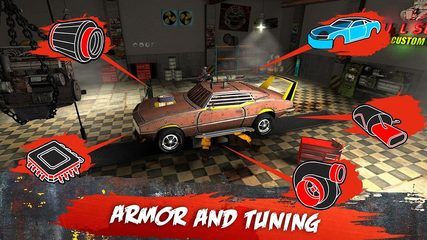 Screenshot 6: Death Tour: Racing Action Game