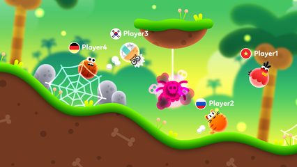 Скриншот 22: Bloop Go!