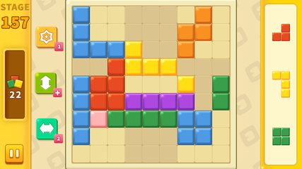 Screenshot 9: Block Cross Puzzle