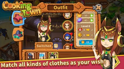 Screenshot 19: Cooking Town:Chef Cooking Game
