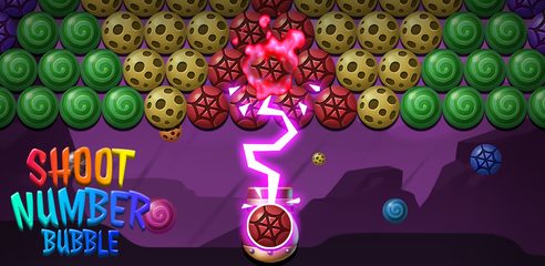 Screenshot 23: ShootNumberBubble-2048