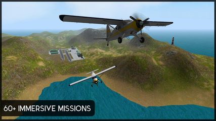 Screenshot 18: Avion Flight Simulator ™