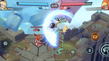 Скриншот 22: Smash Legends