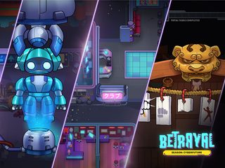 Screenshot 23: Betrayal.io