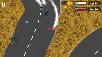 Screenshot 4: Drift Racer Arcade Game