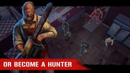 Captura 8: Experiencia de supervivencia en horror