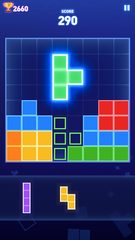 Screenshot 2: Block Puzzle