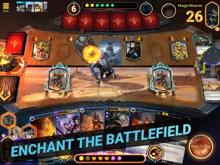 Captura 17: Batalla de cartas míticas