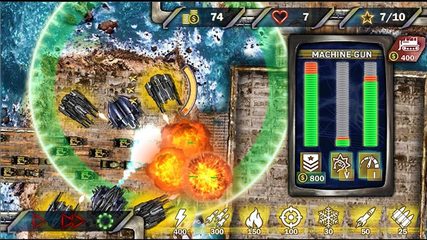 Screenshot 8: Protect & Defense: Tank Attack