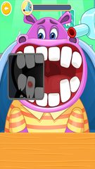 Screenshot 12: Children's doctor : dentist.