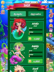 Screenshot 14: Fairy Merge! - Mermaid House