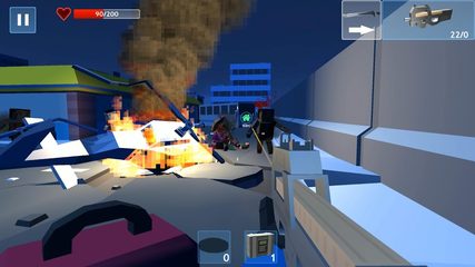Screenshot 4: Dead in the Box