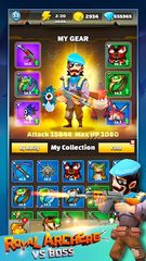 Screenshot 17: Royal Archero VS BOSS