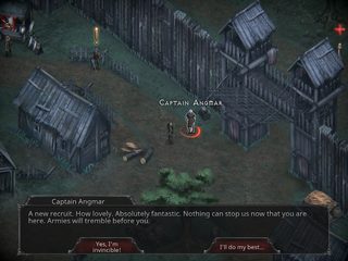 Captura 18: Aventura RPG épica