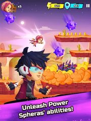 Screenshot 15: BoBoiBoy Galaxy Run