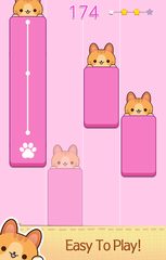 Скриншот 18: Piano Cat Tiles - Room Design