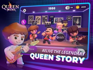Скриншот 12: Queen: Rock Tour - The Official Rhythm Game
