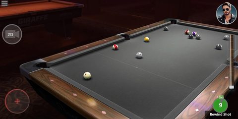 Screenshot 12: 8 Ball Underground