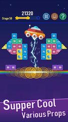 Screenshot 2: Balls Bricks Breaker 4