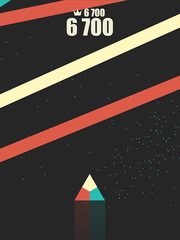 Screenshot 12: Trigon FRVR - Match the Color and Break the Walls