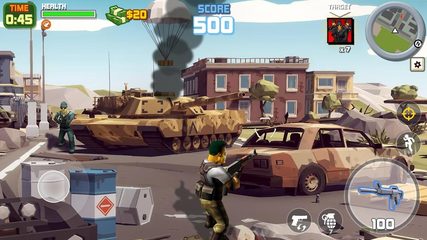 Screenshot 3: Gangster Fighting Simulator