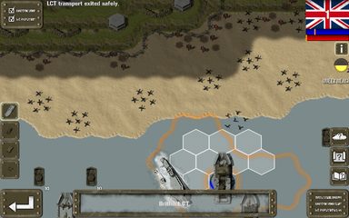 Screenshot 1: Tank Battle: Normandy