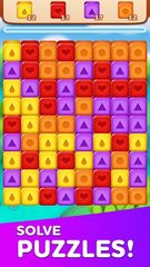 Screenshot 4: Pop Breaker: Blast all Cubes