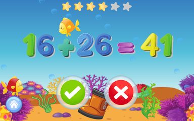 Скриншот 6: Математика для детей