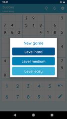 Screenshot 21: Sudoku
