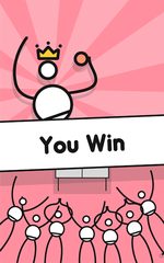 Screenshot 5: I'm Ping Pong King :)
