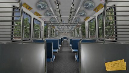 Screenshot 16: Indian Local Train Simulator