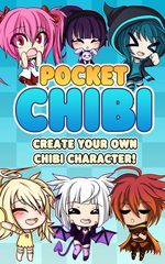 Screenshot 9: Pocket Chibi - Anime Dress Up
