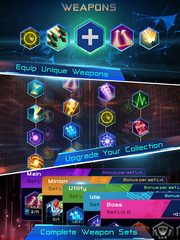 Скриншот 17: Void Troopers: Sci-fi Tapper