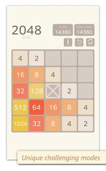 Screenshot 14: 2048: 8 Modes
