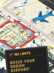 Captura 20: Gerente de aeropuerto en espera