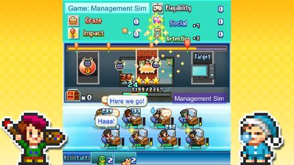 Screenshot 24: Social Dev Story