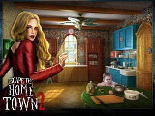 Screenshot 15: Escape game:home town adventure 2