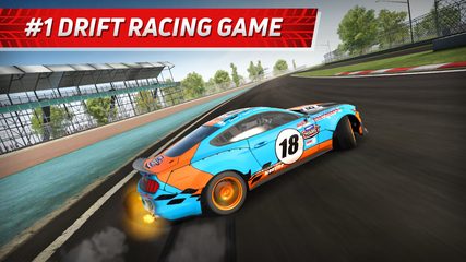 Screenshot 9: CarX Drift Racing