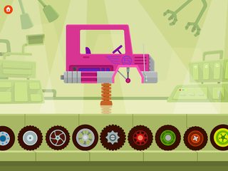 Screenshot 12: Dinosaur Truck: Games for kids