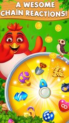 Screenshot 14: Bird Mania - Free Match 3