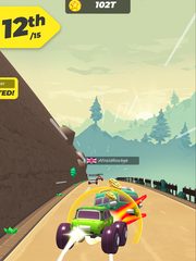 Screenshot 14: Road Crash