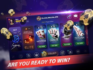 Screenshot 17: Rest Poker - Texas Holdem