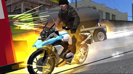 Скриншот 3: Дрифт Баттлс: Гонки