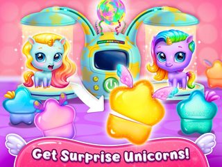 Captura 19: Banda de Estrellas Pop Unicornio
