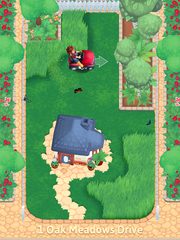 Screenshot 24: It's Literally Just Mowing