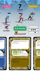 Скриншот 1: Biathlon Manager 2021