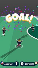 Captura 1: Batalla de balones 3D