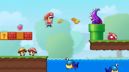 Screenshot 6: Pocket's World - Super Jungle