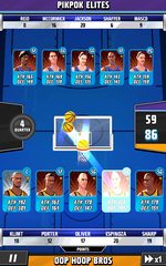 Captura 13: Rival Stars Basketball